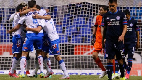 Cruz Azul le dijo adiós a la Liguilla