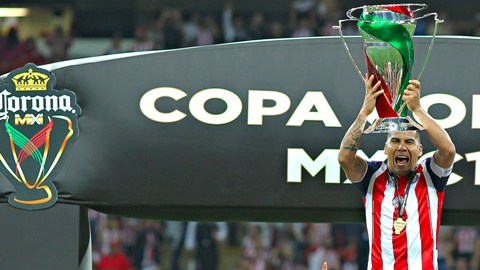 Chivas Copa MX