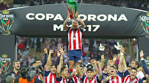 Chivas Copa MX