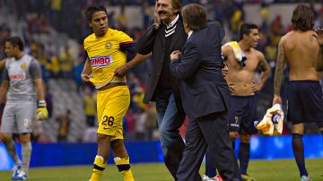 Herrera y La Volpe se enfrentarán este viernes cuando el América visite a Xolos.