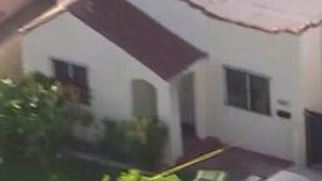 El incendio en una residencia del sur de Los Ángeles está siendo investigada.