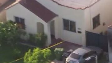 El incendio en una residencia del sur de Los Ángeles está siendo investigada.