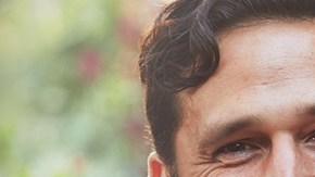 Joey Bray-Ali. Captura de pantalla de su sitio de campaña.