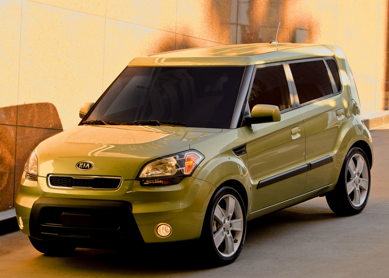 Kia Soul 2010