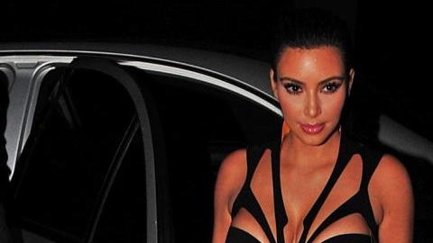 Kim Kardashian