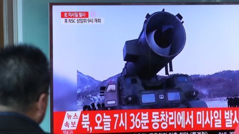 Corea del Norte