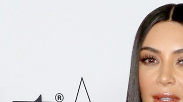 Kim y Kourtney Kardashian.