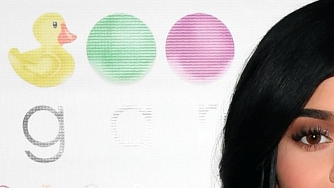 A Kylie Jenner le gusta lo latino