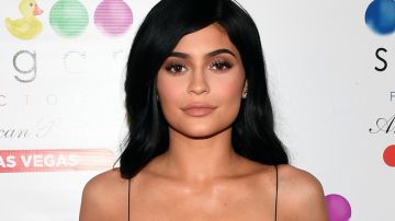 A Kylie Jenner le gusta lo latino