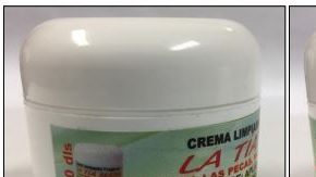 El Departamento de Salud de California insta a consumidores dejar de usar la crema "La Tía Mána".