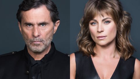 Humberto Zurita y Ludwika Paleta regresan a la segunda temporada de "La querida del Centauro"