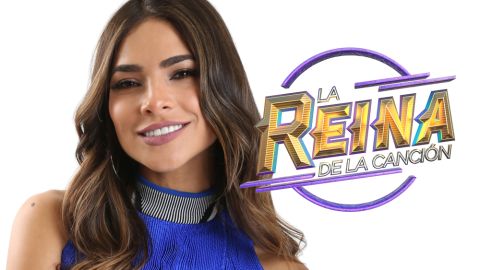 Alejandra Espinoza presenta la nueva competencia de talento, "La reina de la canción"