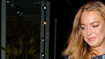 Lindsay Lohan
