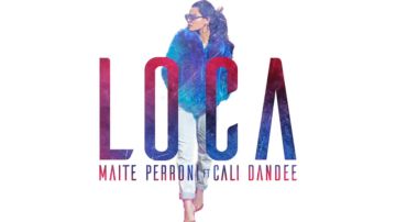 Maite Perroni pronto estrena "Loca"