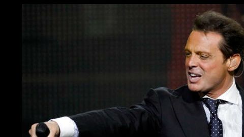 Luis Miguel-Getty
