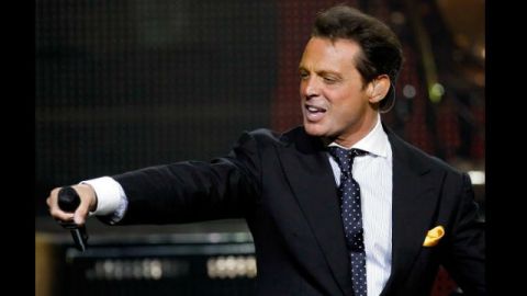 Luis Miguel-Getty