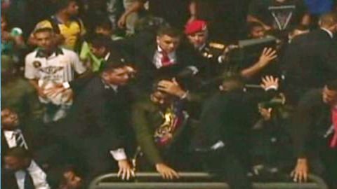 Nicolás Maduro