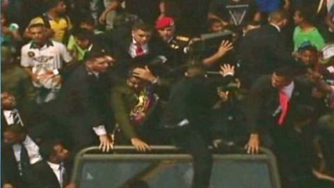 Nicolás Maduro