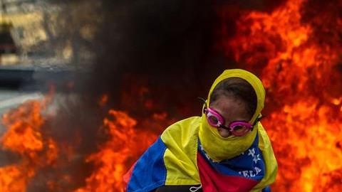 Caracas.