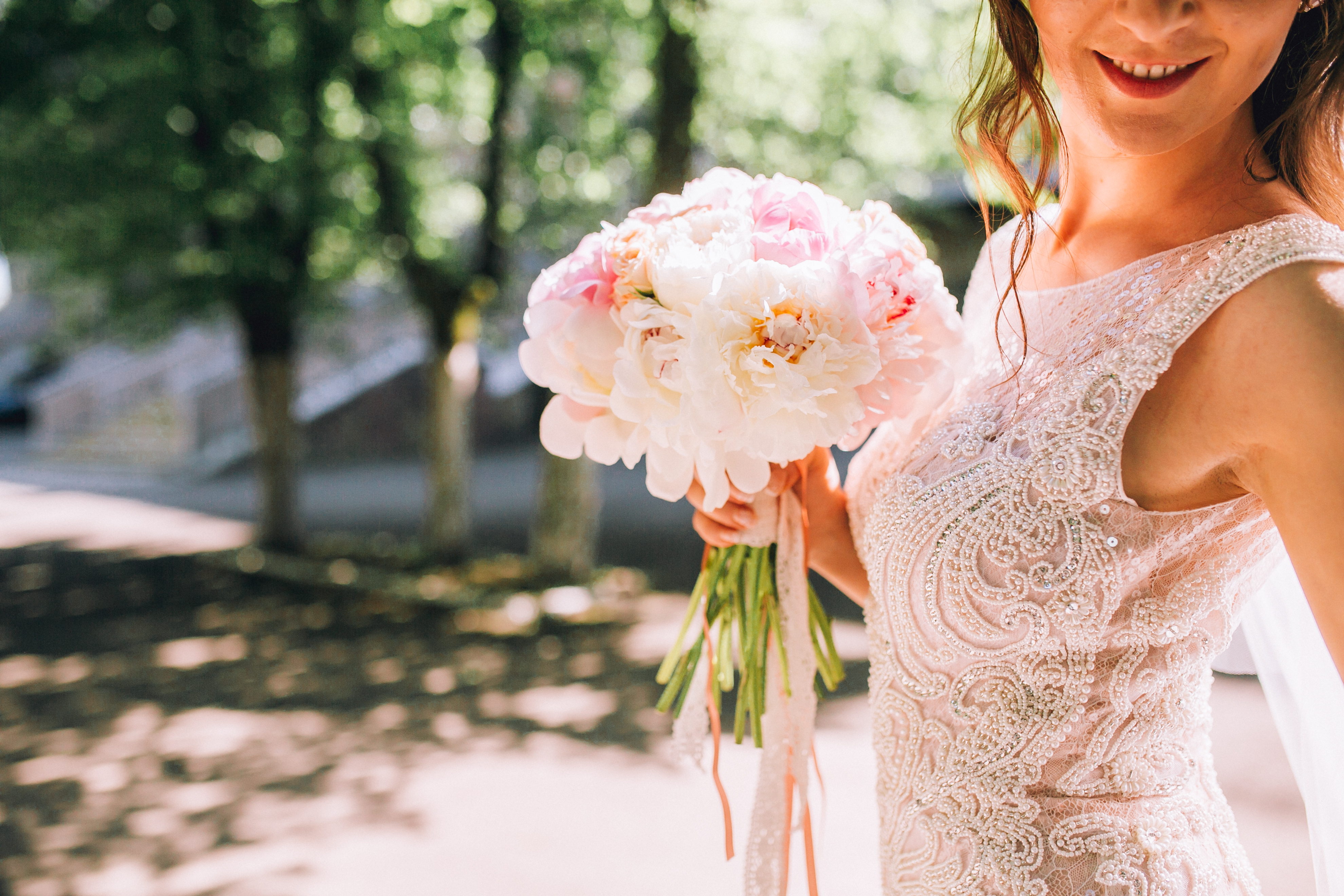 Vestidos shops segunda mano novia