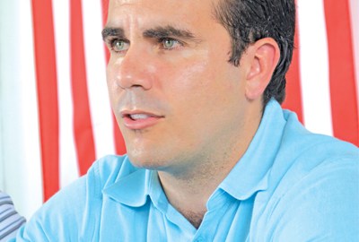 Ricardo Rossello, Governador de Puerto Rico