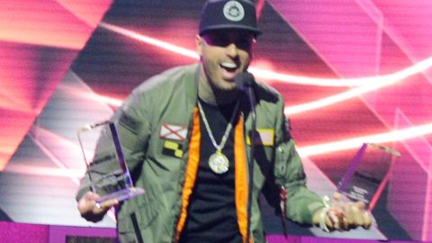 Nicky Jam