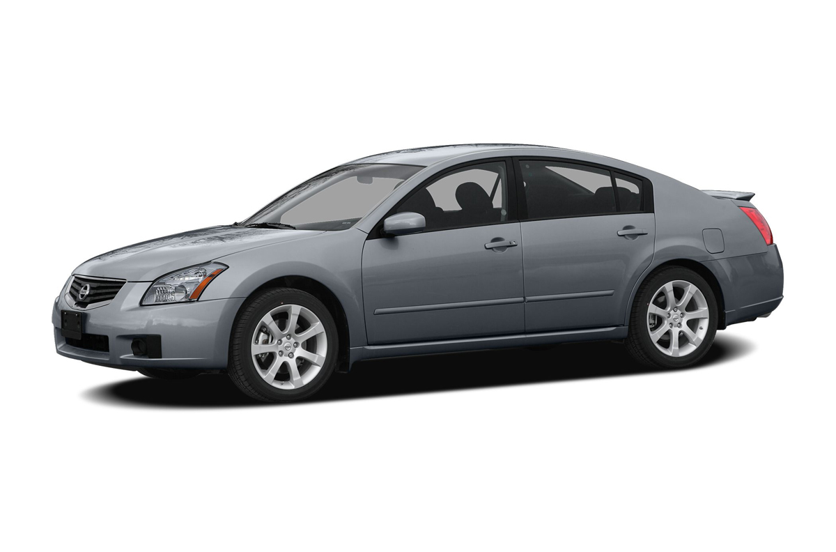 Nissan Maxima 2007