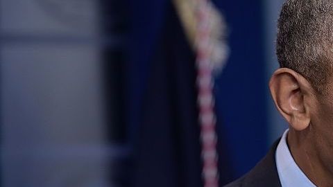 El expresidente Obama regresa a la vida pública con un evento en Chicago.