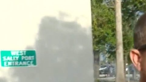 Marcos Pacheco Bustamente soñaba con ser policía.