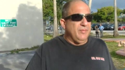 Marcos Pacheco Bustamente soñaba con ser policía.