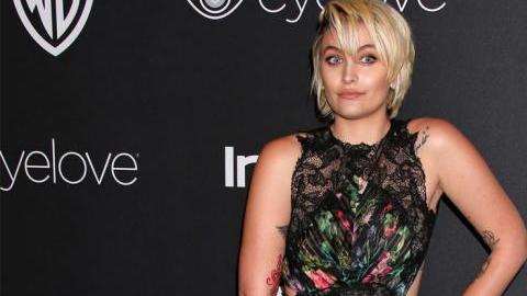 Paris Jackson