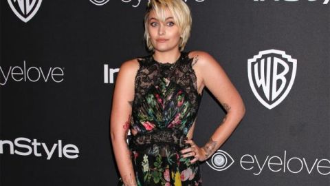 Paris Jackson