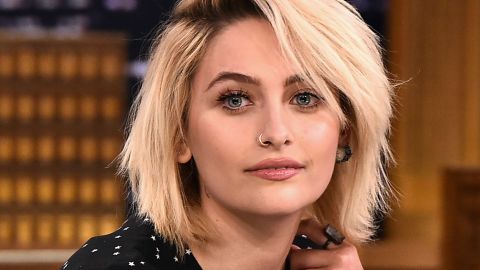 Paris Jackson.