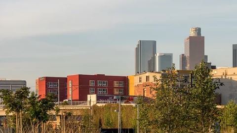 El terreno designado como Los Angeles State Historic Park abrirá sus puertas este sábado, Día de la Tierra.