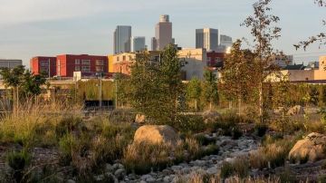 El terreno designado como Los Angeles State Historic Park abrirá sus puertas este sábado, Día de la Tierra.
