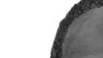 El Departamento de Policía de Pasadena publicó este bosquejo del hombre buscado.