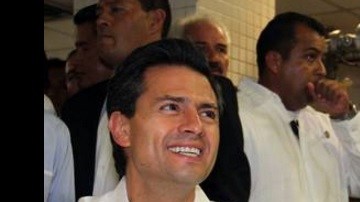Peña Nieto y Javier Duarte