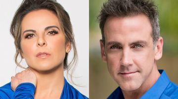 Kate del Castillo y Carlos Ponce presentarán la entrega de Premios Billboard 2017