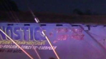 La mujer al volante fue arrestado por conducir bajo la influencia del alcohol.