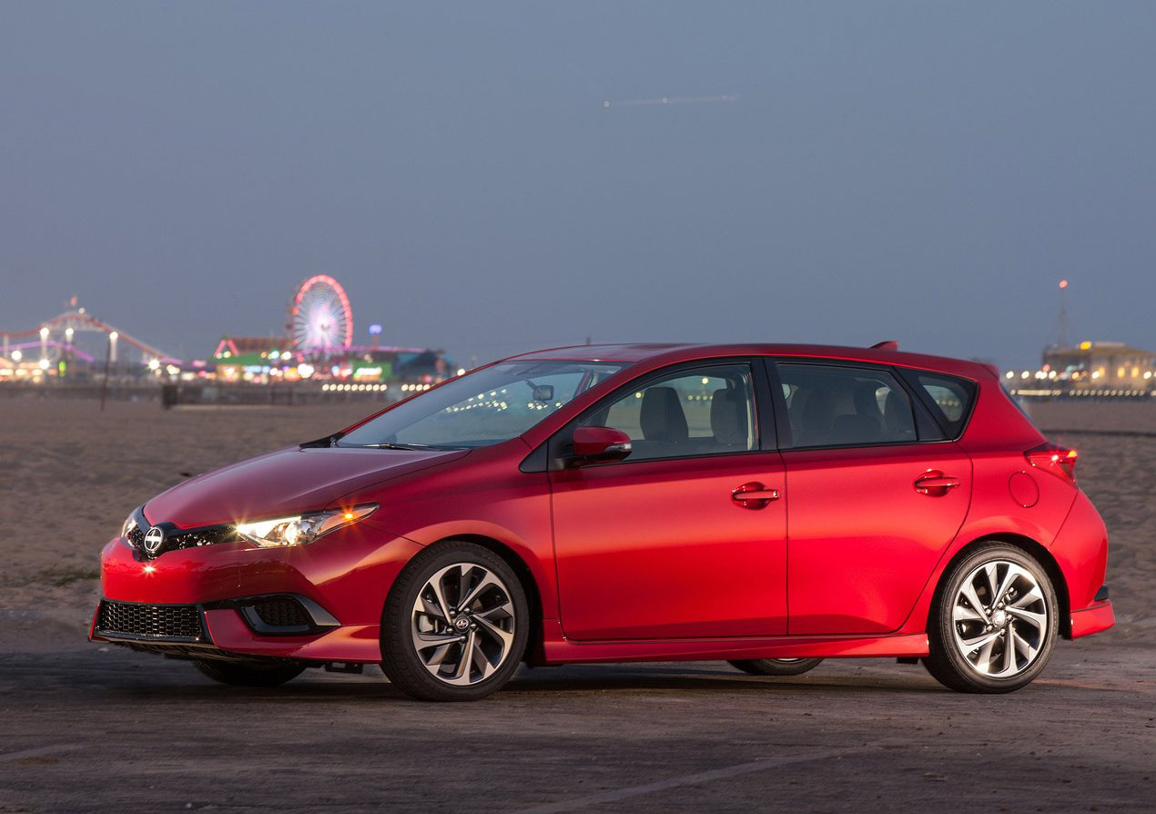 Scion iM 2016