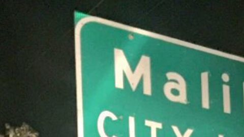 La ciudad de Malibú recientemente se declaró en defensa de inmigrantes.