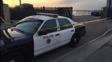 Las autoridades de Long Beach investigan el hallazgo.