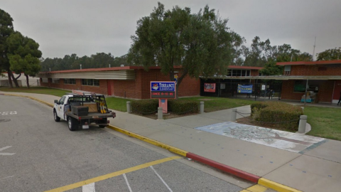 La escuela primaria Torrance fue evacuada como medida "preventiva".