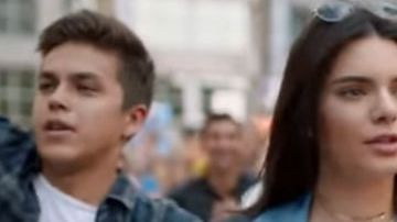 kendall jenner pepsi