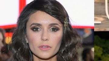 Nina Dobrev y Orlando Bloom