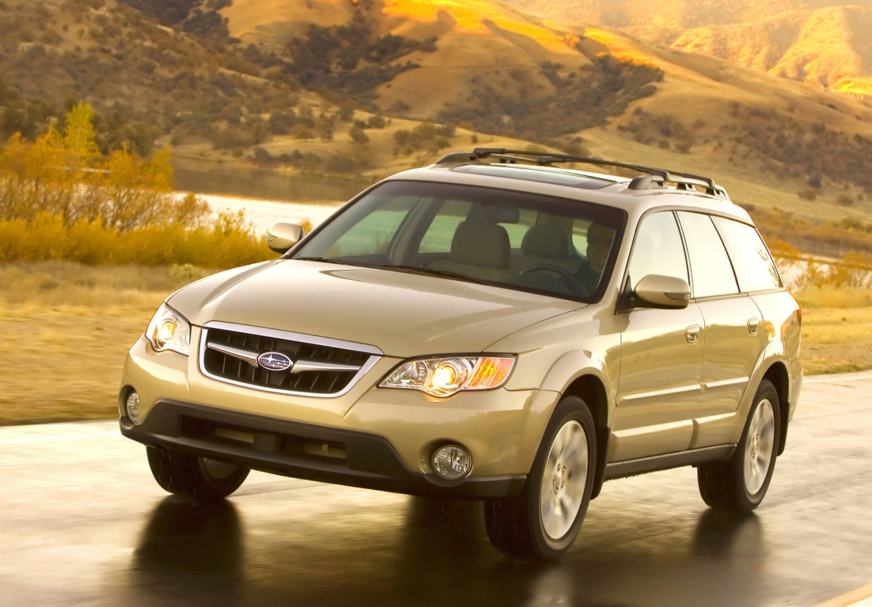 Subaru Outback 2007