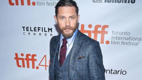 Tom Hardy