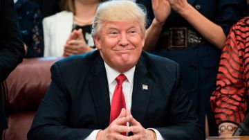 Senador demócrata vuelve a confirmar que Trump dijo la expresión “países de mierda”