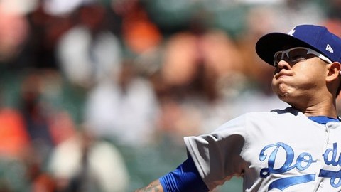 Dodgers Ligas mayores