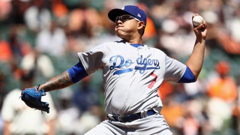 Dodgers Ligas mayores